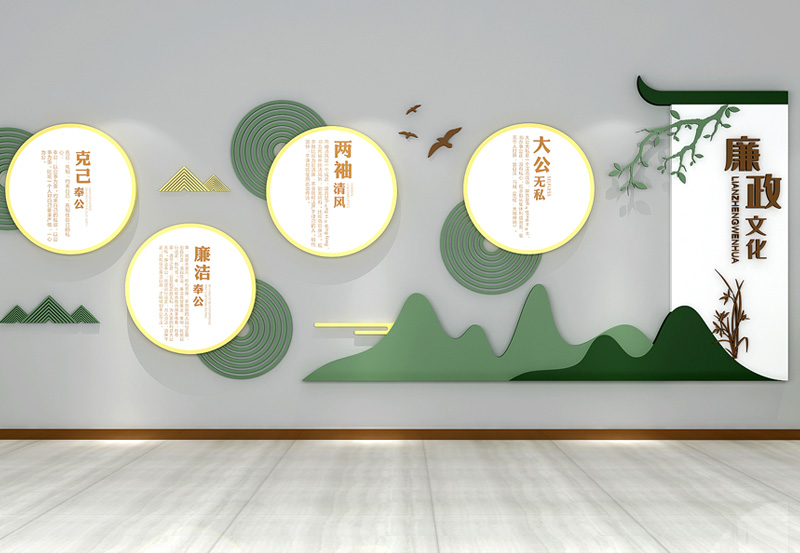 不安裝企業文化墻的影響是什么？